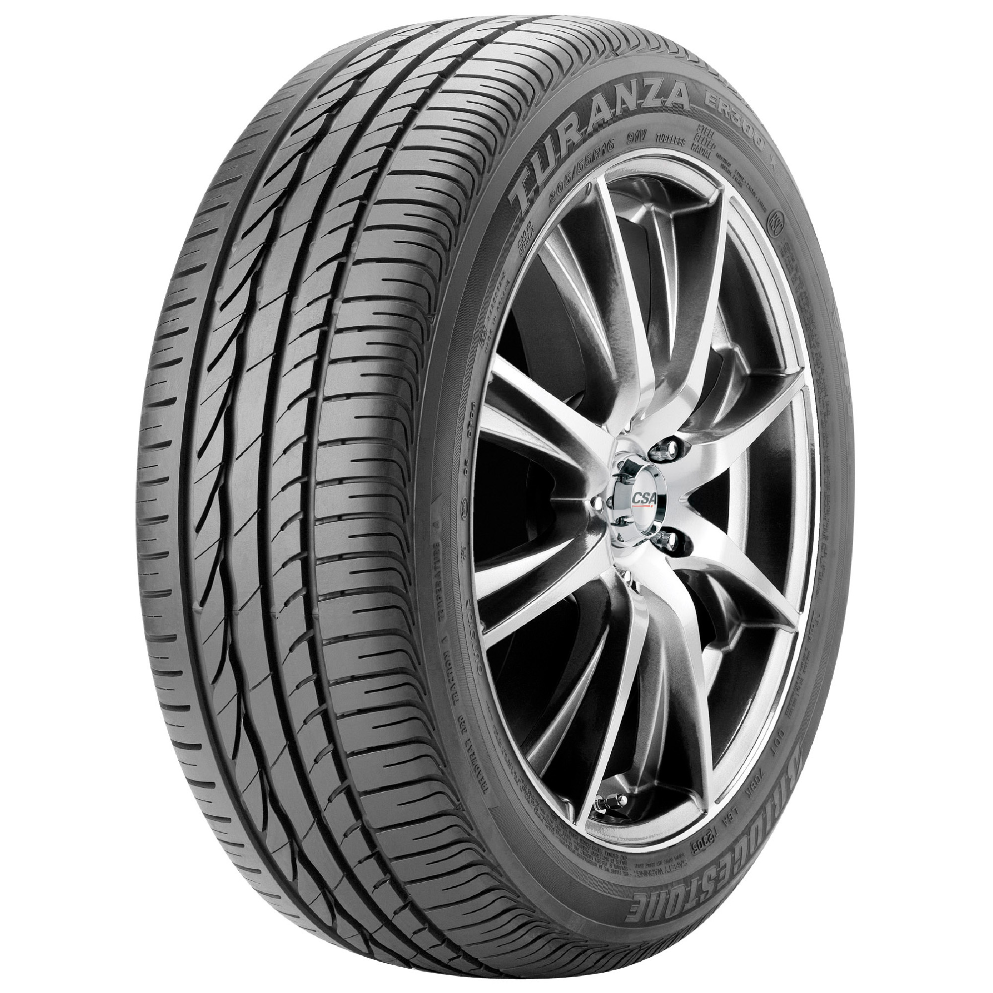 Turanza ER300 Tyre Turanza ER300 Tyre
